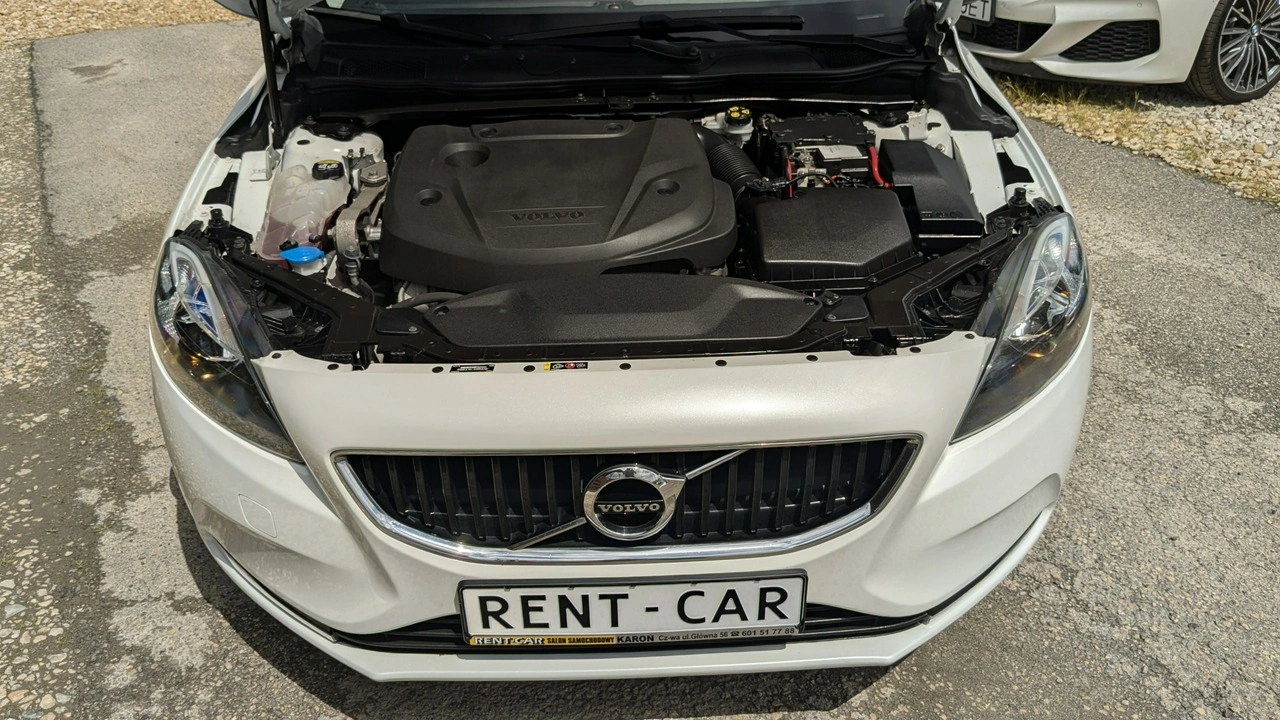 Volvo V40 - Zdjęcie 36