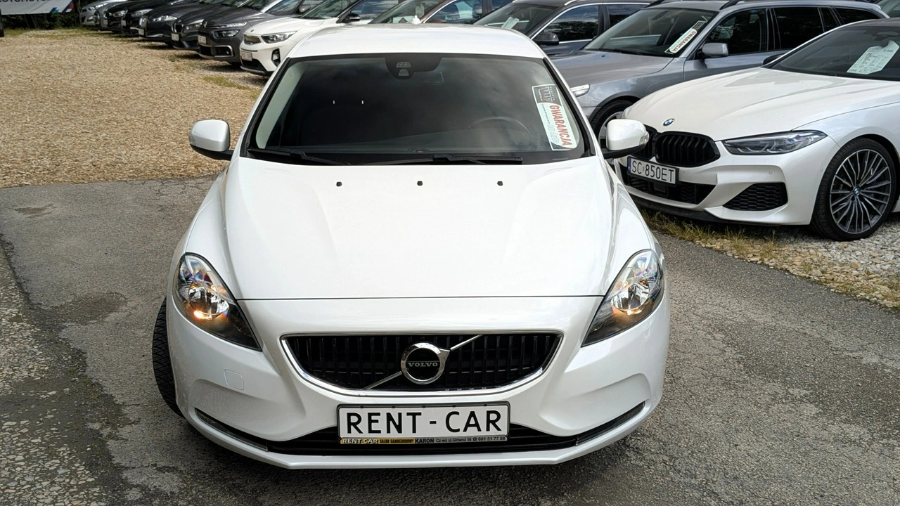 Volvo V40 - Zdjęcie 4