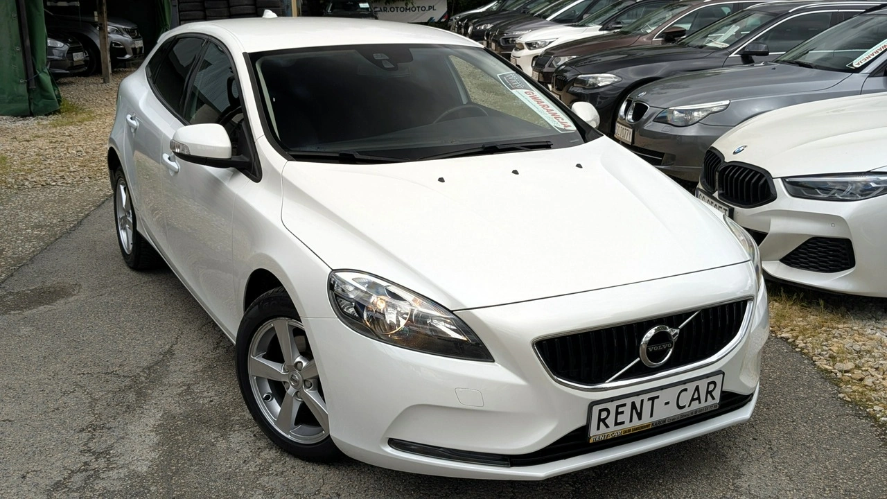 Volvo V40 - Zdjęcie 5