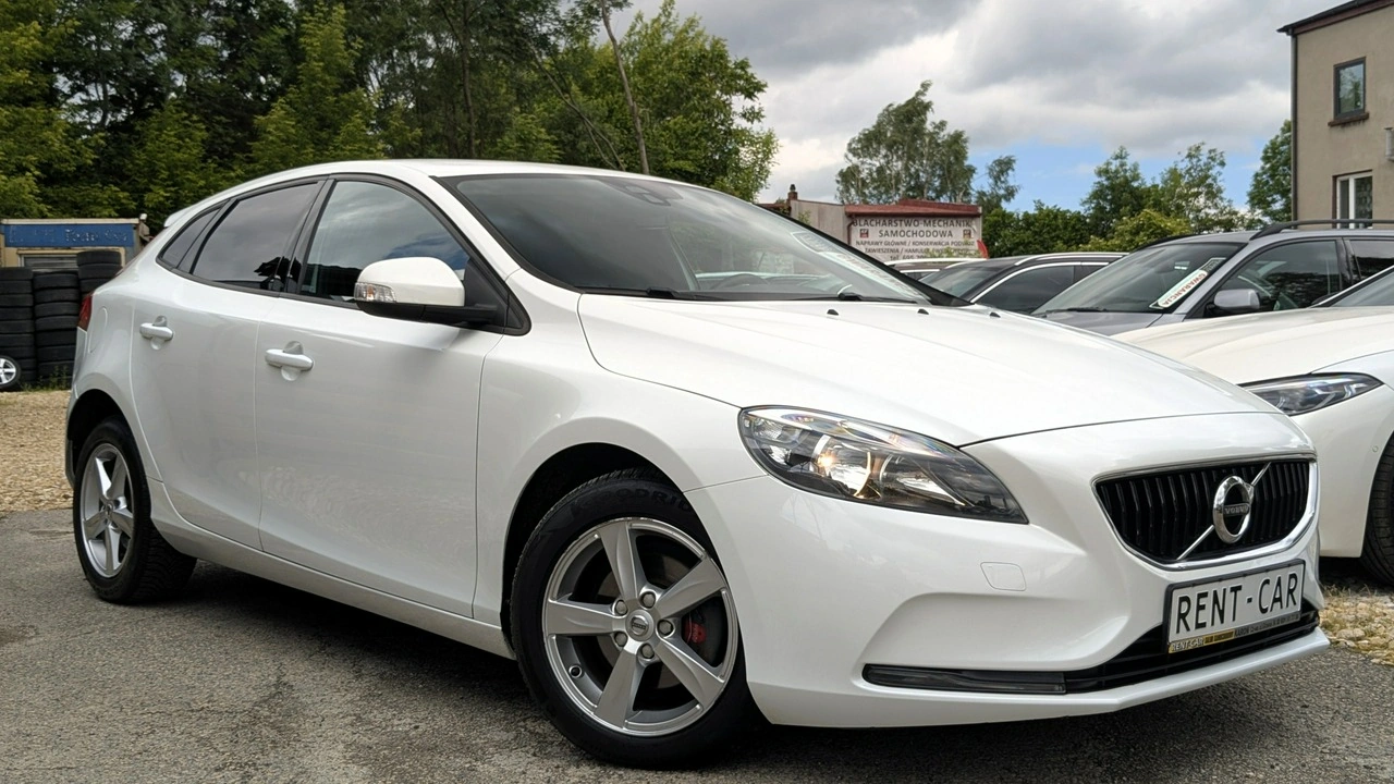 Volvo V40 - Zdjęcie 6