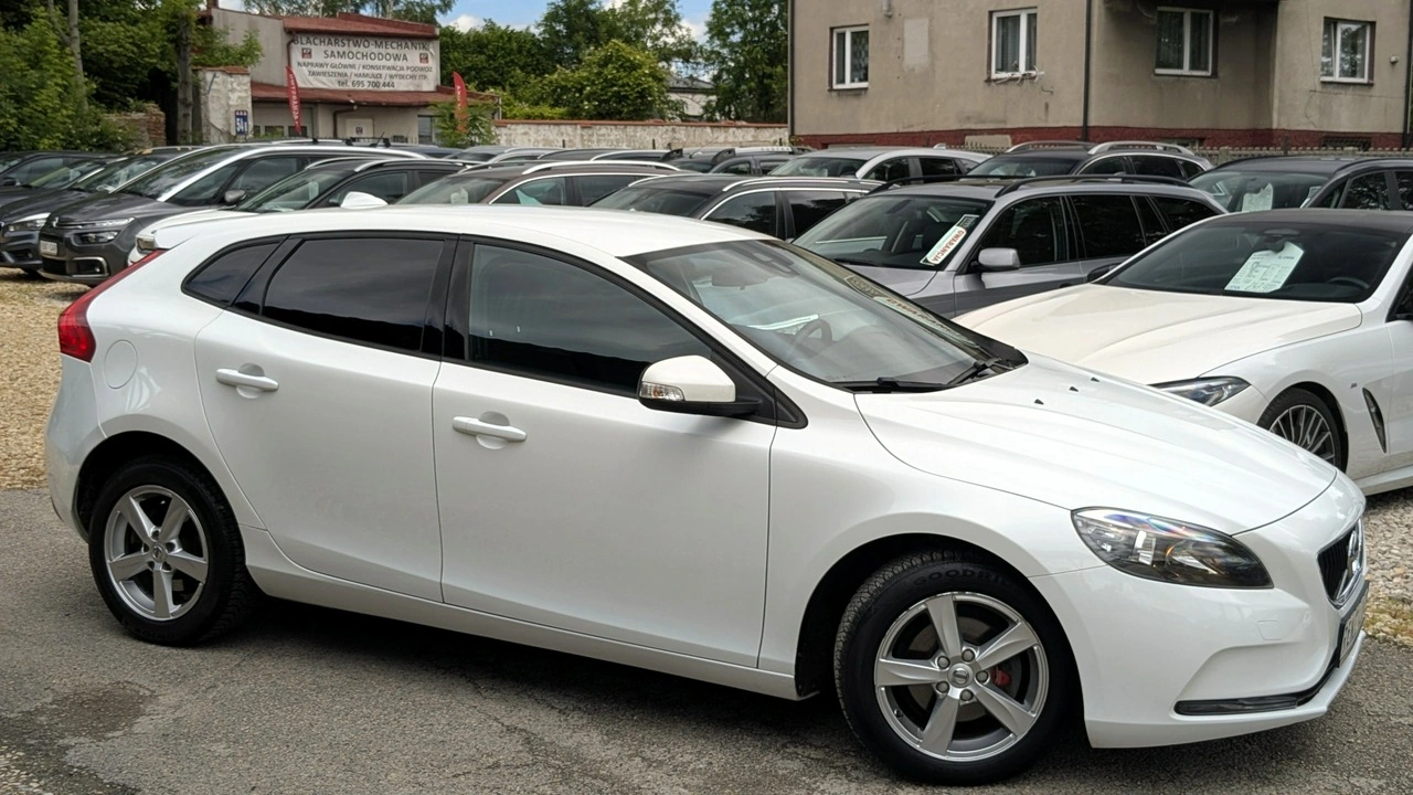 Volvo V40 - Zdjęcie 7