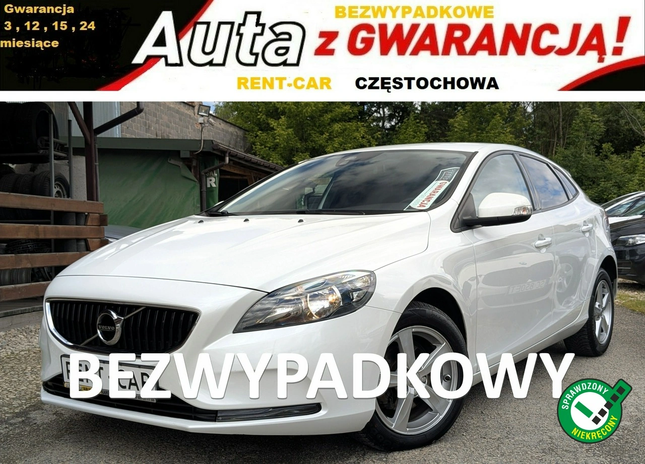 Volvo V40 - Główne zdjęcie