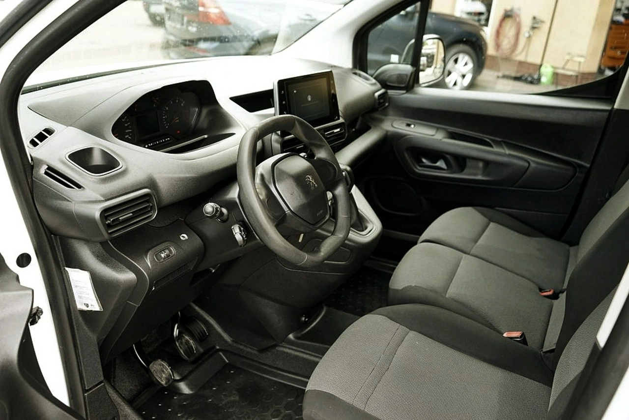 Peugeot Partner - Zdjęcie 10