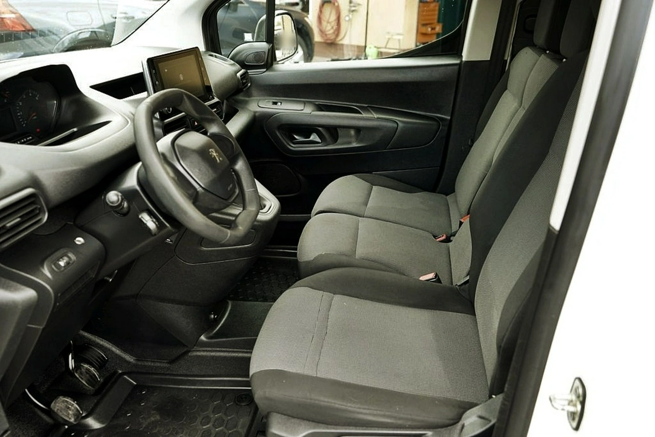 Peugeot Partner - Zdjęcie 11