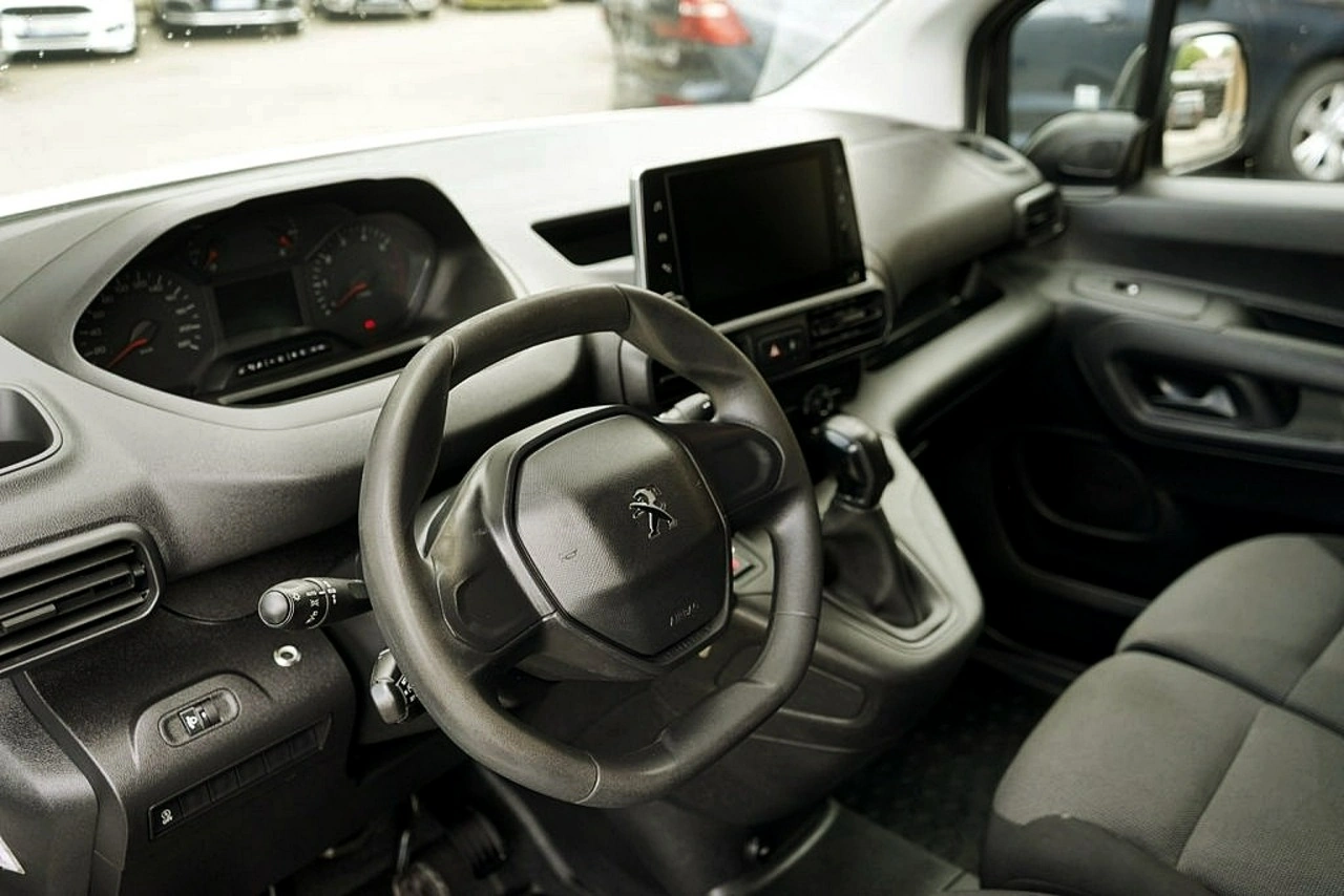 Peugeot Partner - Zdjęcie 15