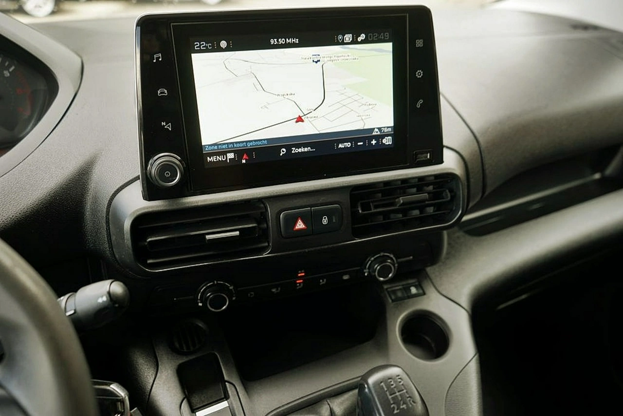 Peugeot Partner - Zdjęcie 16