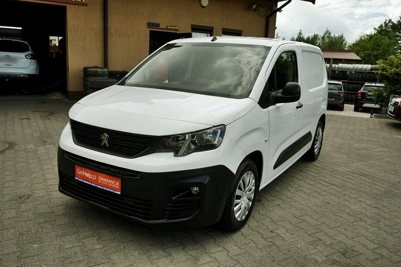 Peugeot Partner - Zdjęcie 1