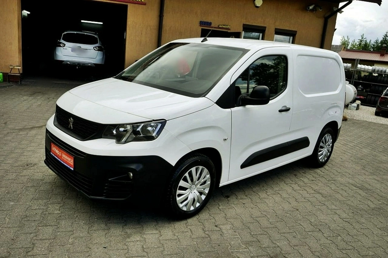Peugeot Partner - Zdjęcie 2