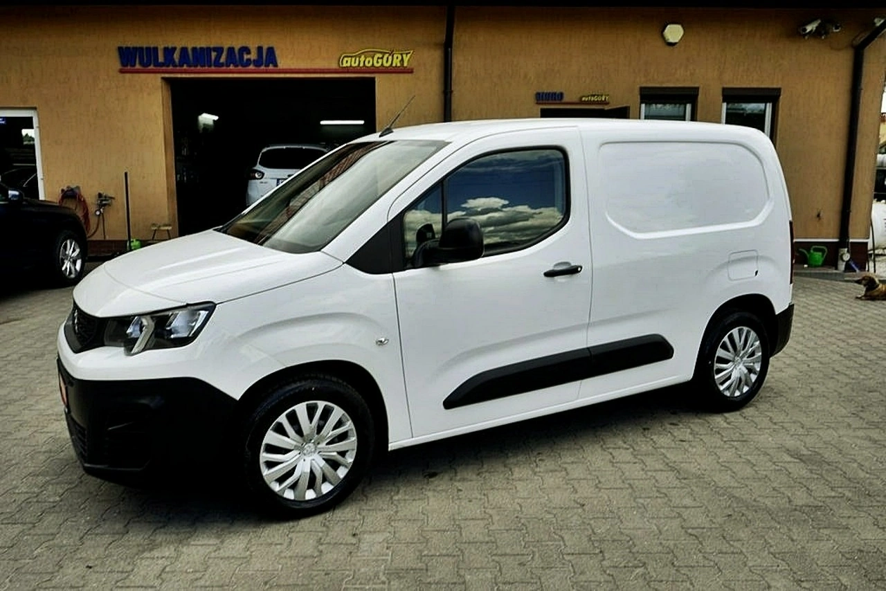 Peugeot Partner - Zdjęcie 3