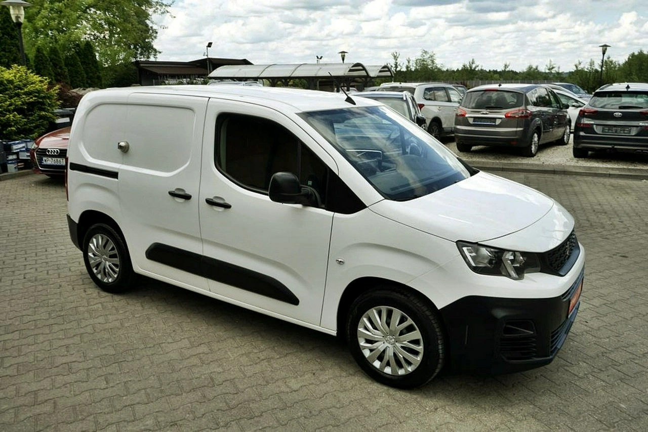 Peugeot Partner - Zdjęcie 4