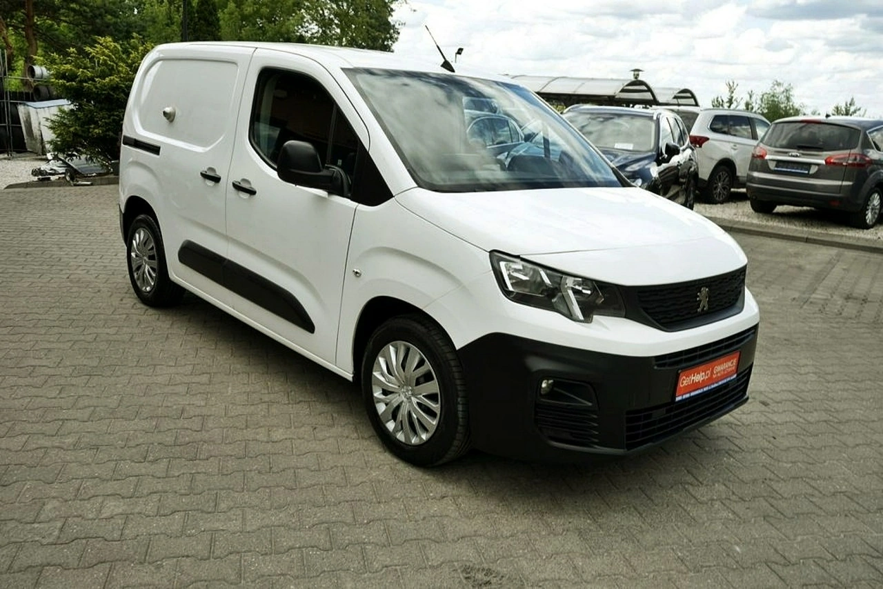 Peugeot Partner - Zdjęcie 5