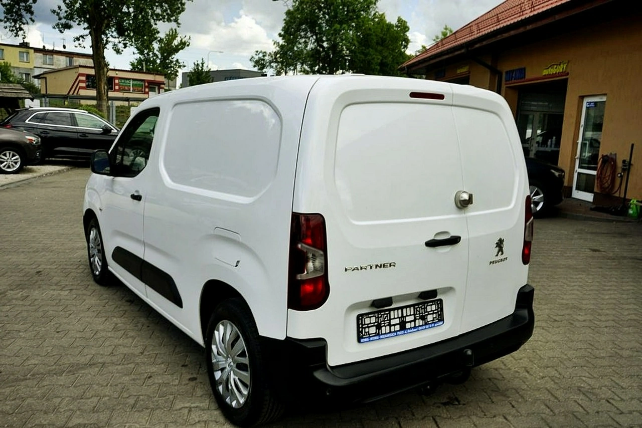 Peugeot Partner - Zdjęcie 6