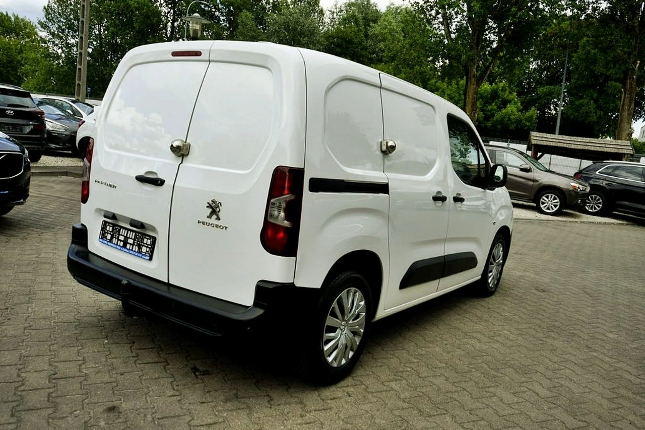 Peugeot Partner - Zdjęcie 7