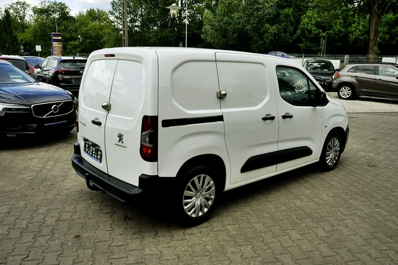 Peugeot Partner - Zdjęcie 8