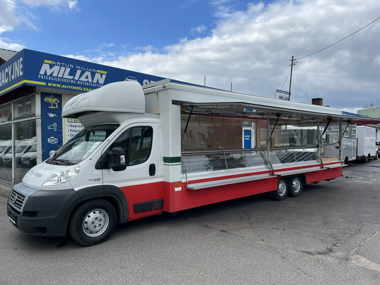 Fiat Ducato - Zdjęcie 9
