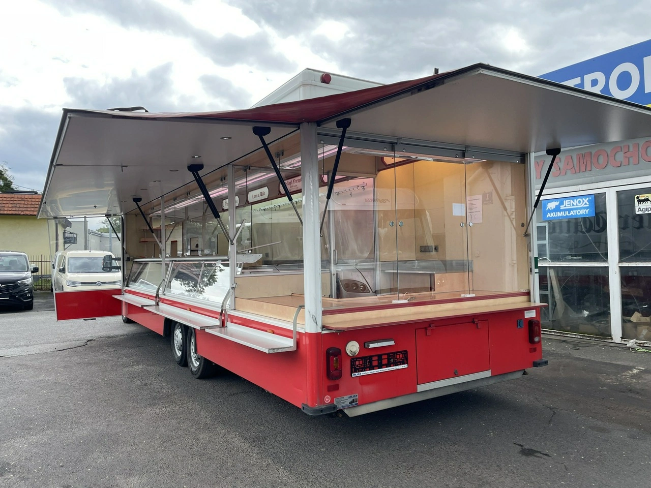 Fiat Ducato - Zdjęcie 1