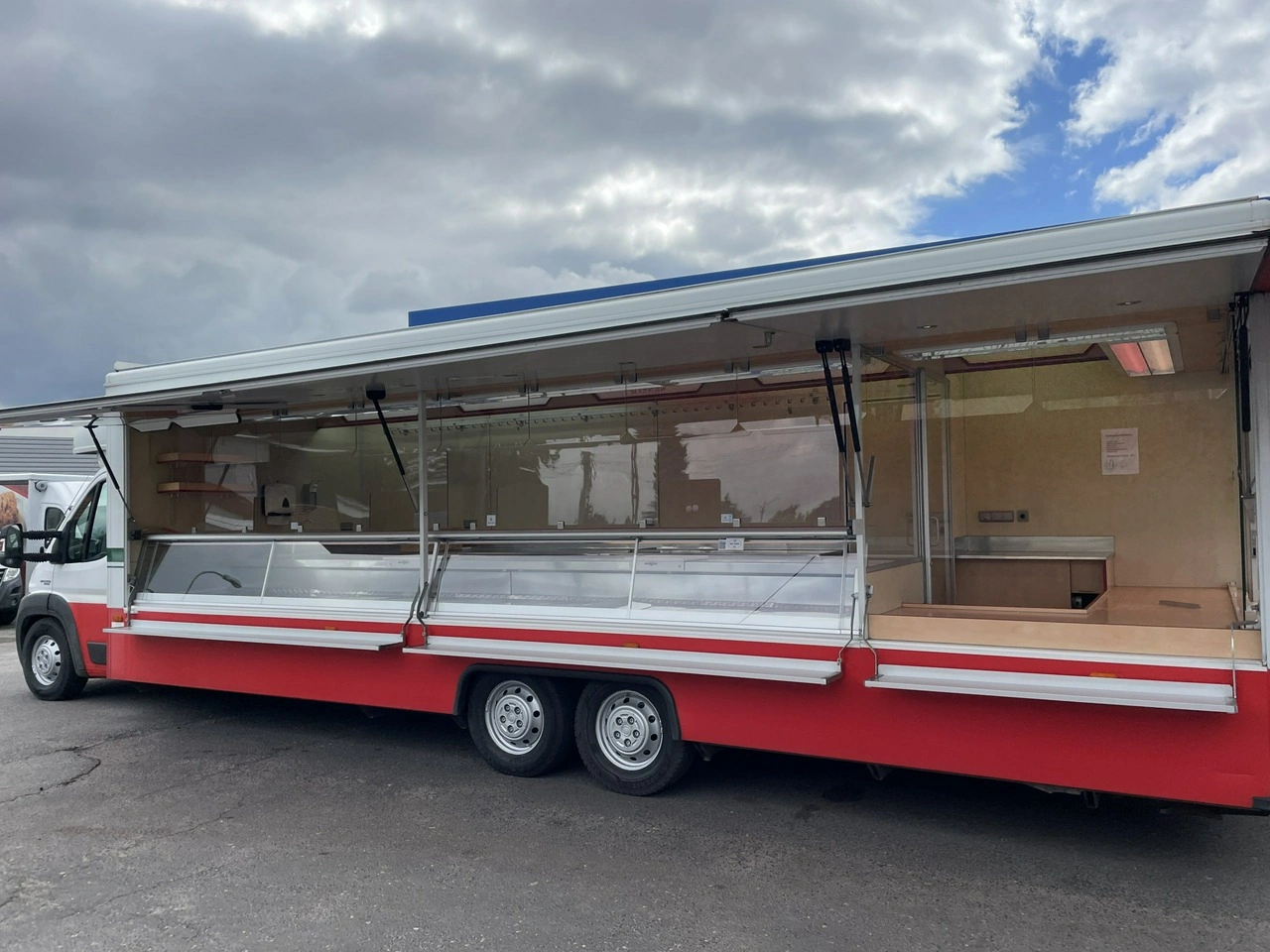 Fiat Ducato - Zdjęcie 3