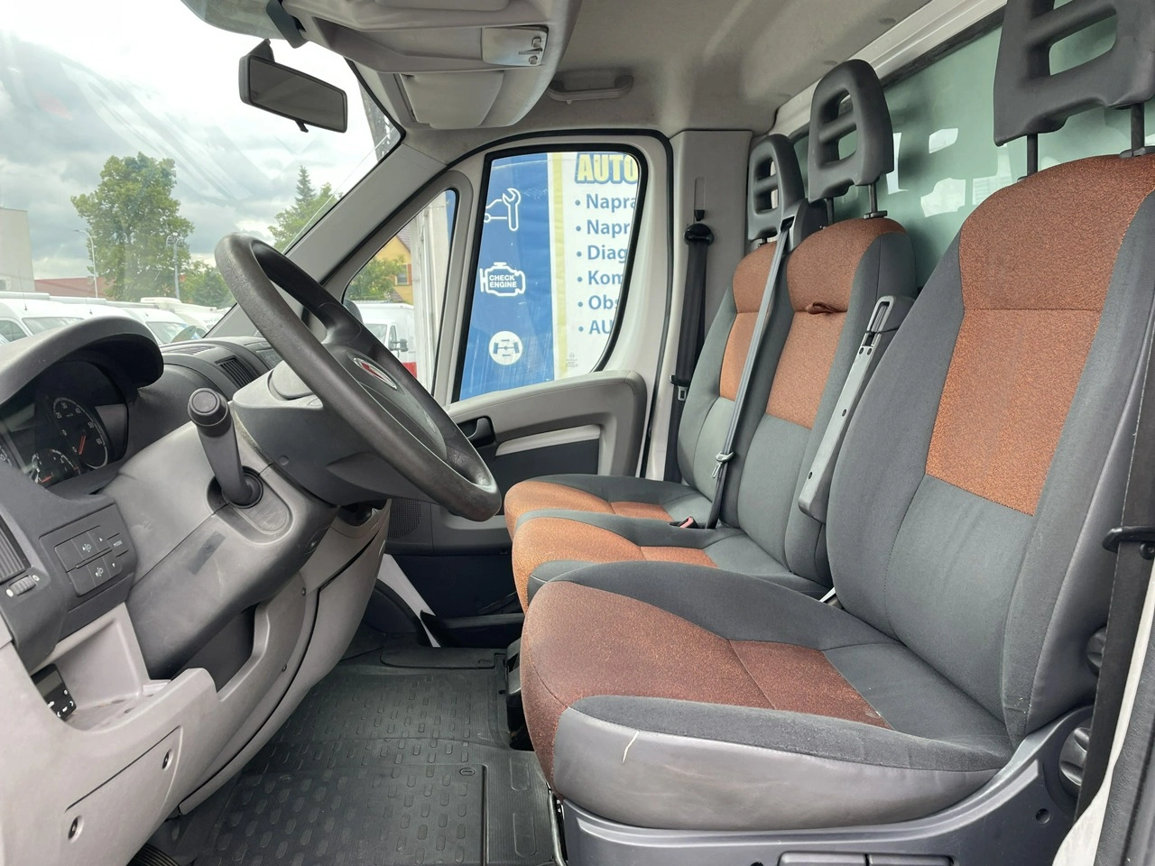 Fiat Ducato - Zdjęcie 39