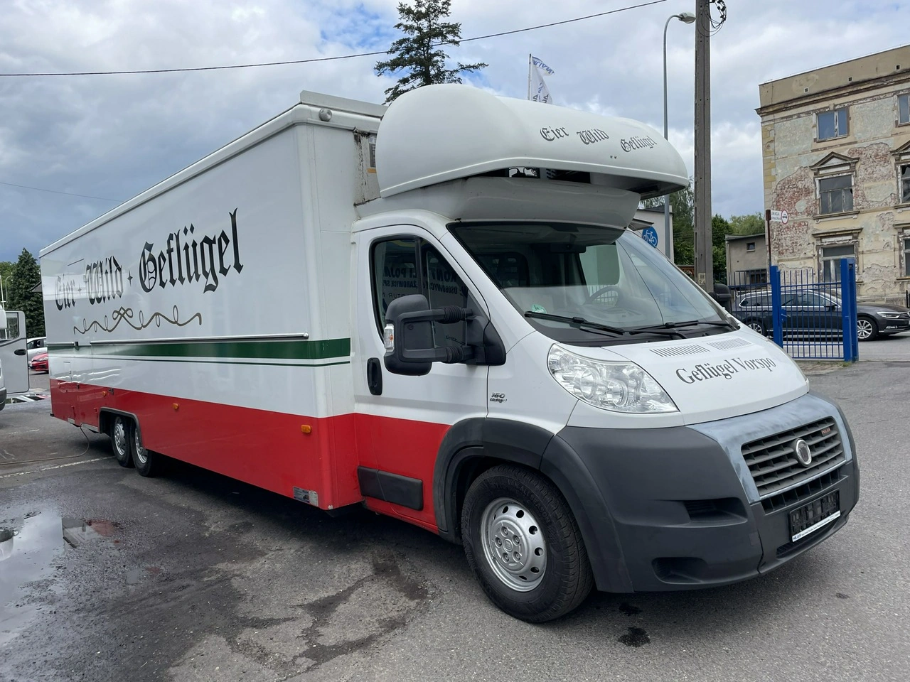 Fiat Ducato - Zdjęcie 40