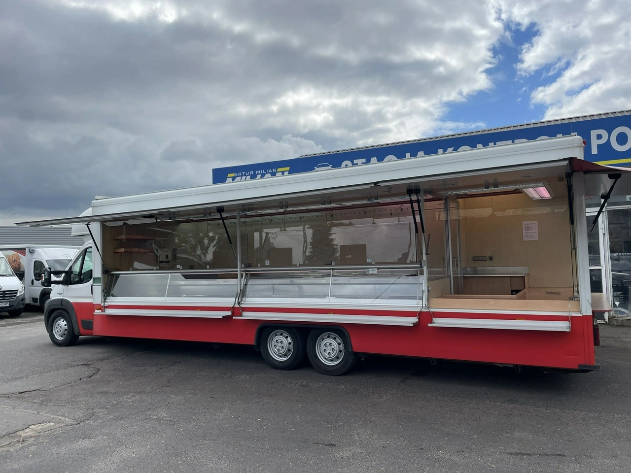 Fiat Ducato - Zdjęcie 45