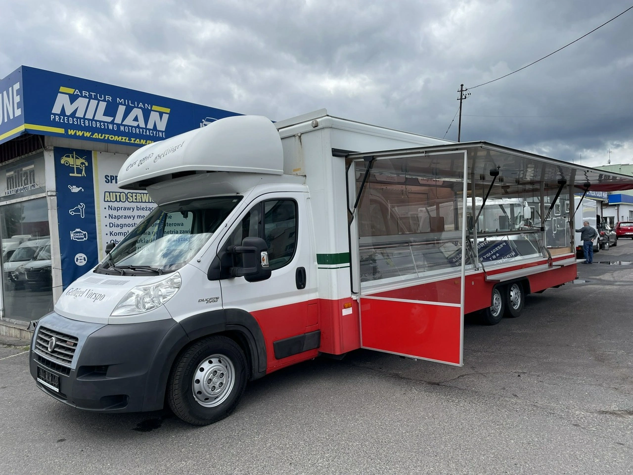 Fiat Ducato - Główne zdjęcie
