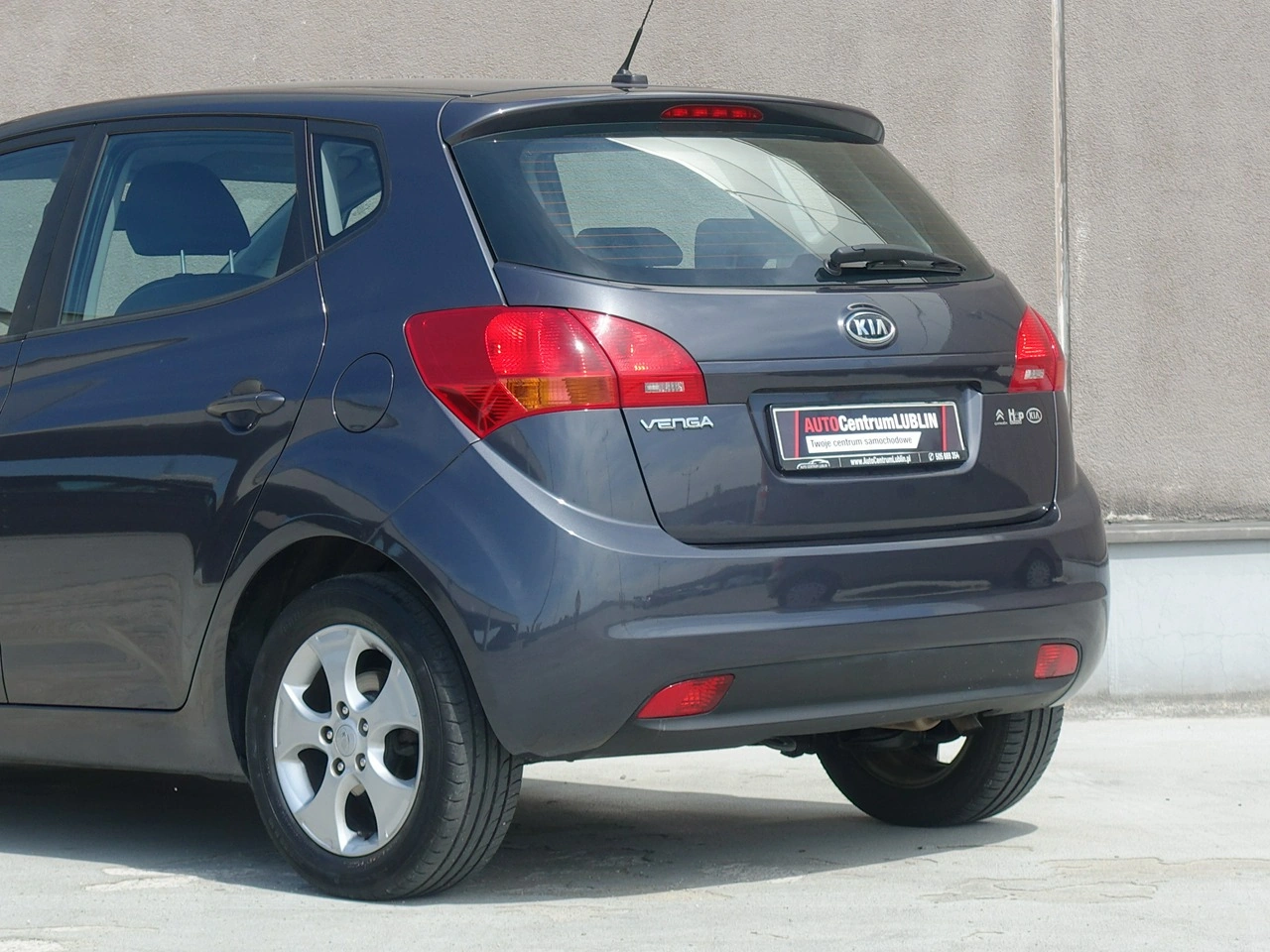 Kia Venga - Zdjęcie 24