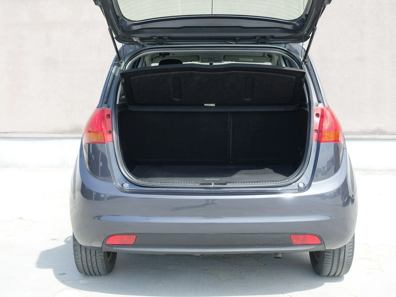 Kia Venga - Zdjęcie 25