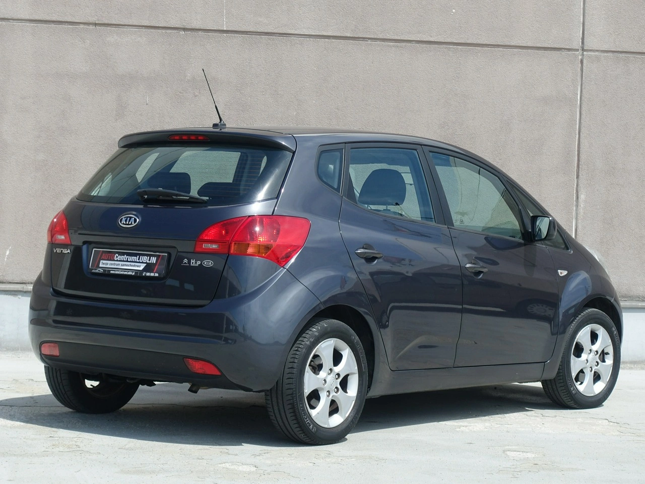 Kia Venga - Zdjęcie 10