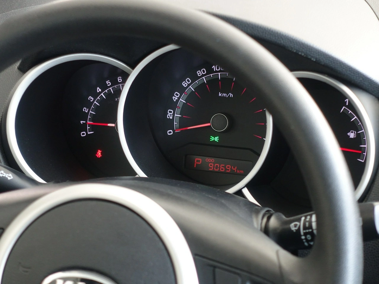 Kia Venga - Zdjęcie 18