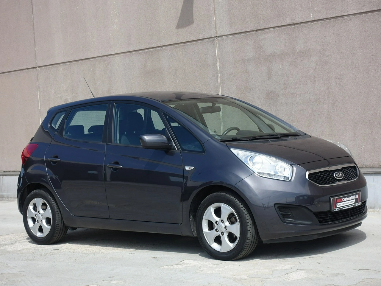 Kia Venga - Zdjęcie 1