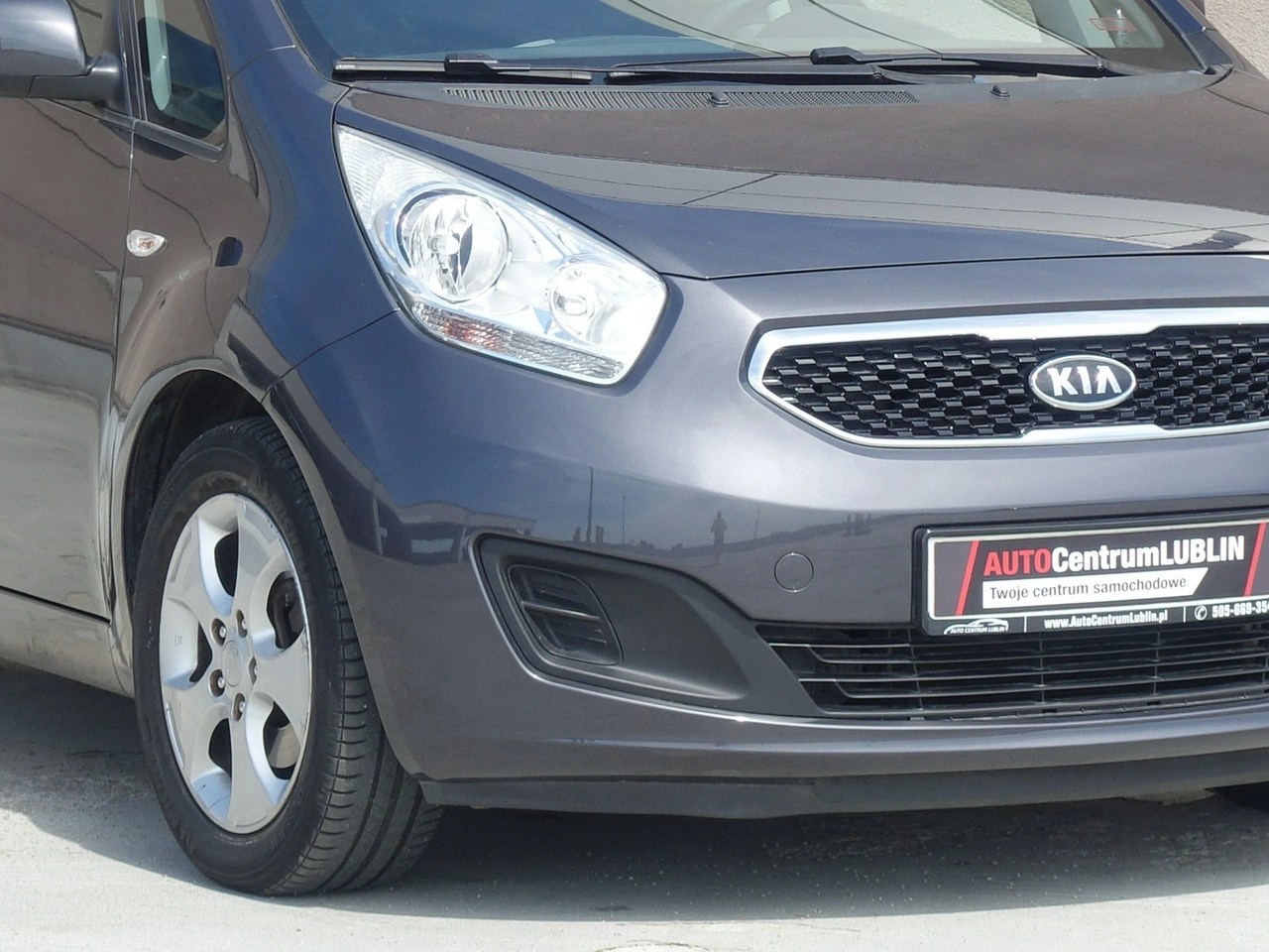 Kia Venga - Zdjęcie 3