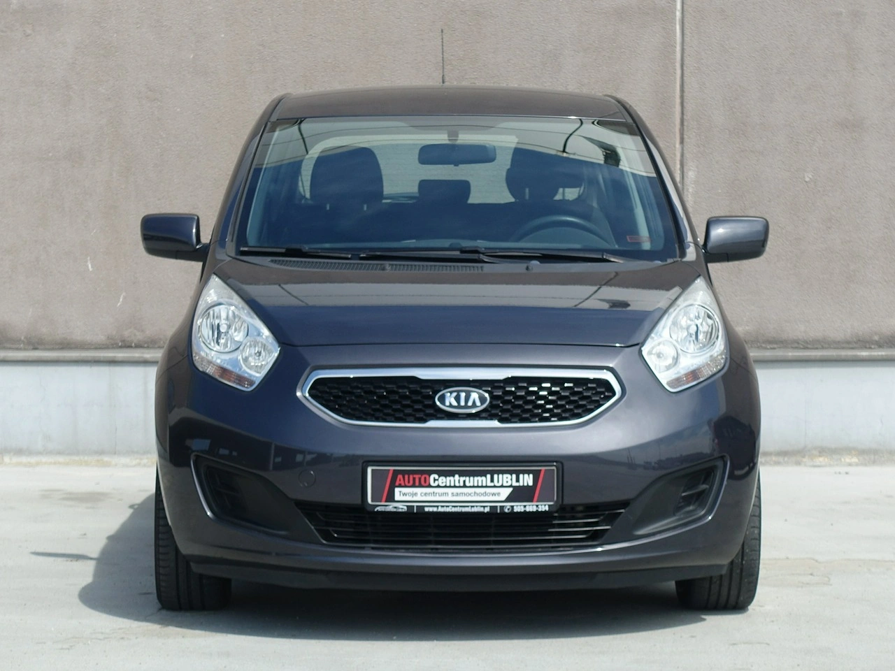 Kia Venga - Zdjęcie 4