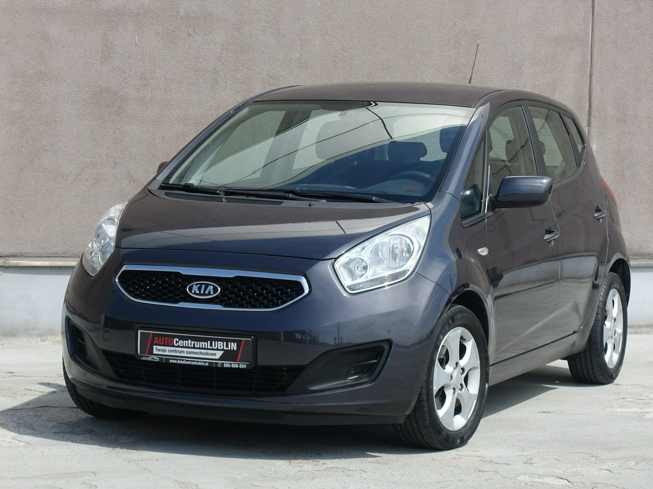 Kia Venga - Zdjęcie 5