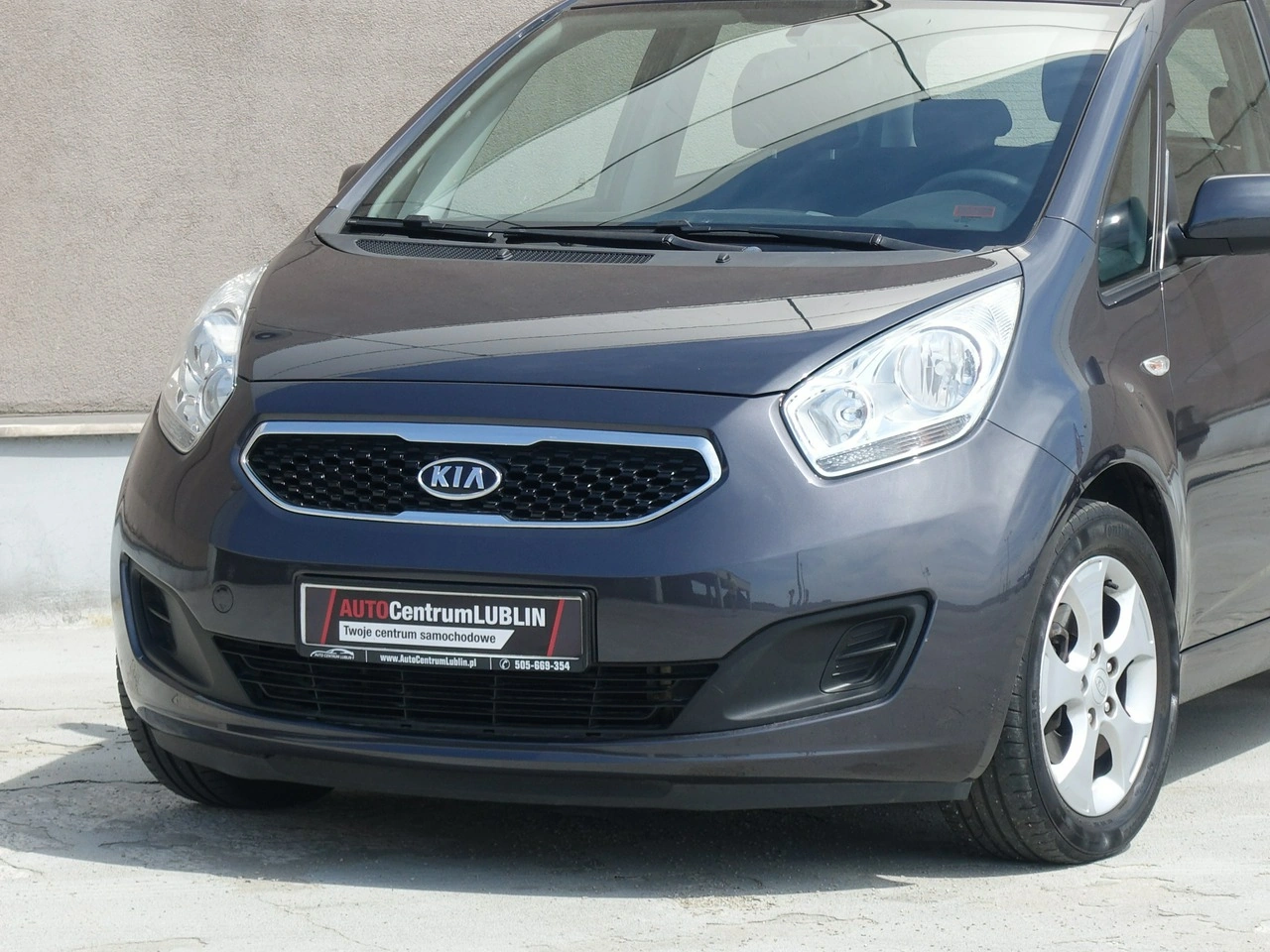 Kia Venga - Zdjęcie 7