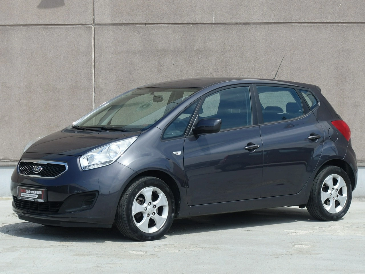 Kia Venga - Zdjęcie 6