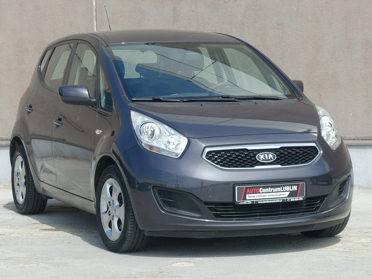 Kia Venga - Główne zdjęcie