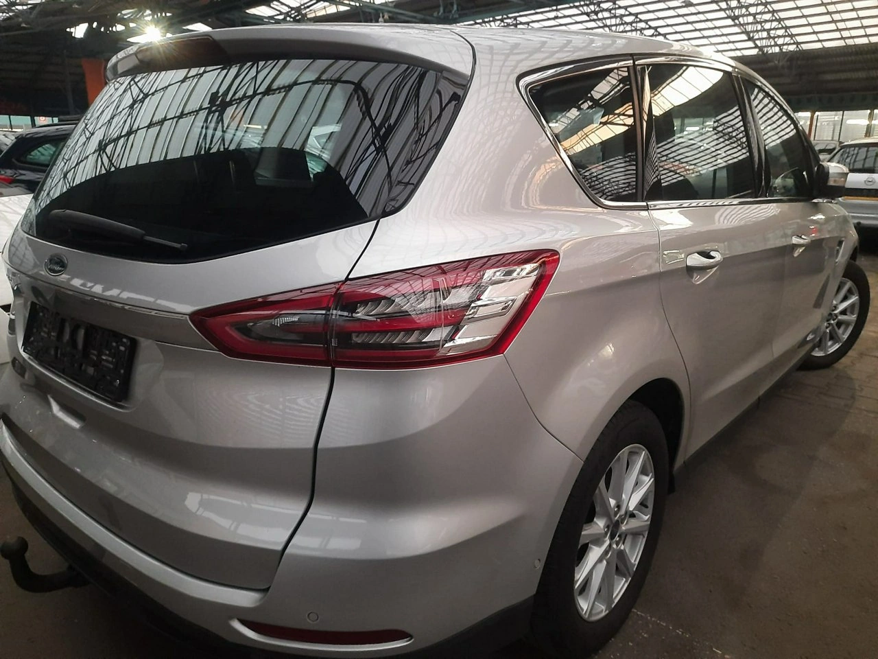 Ford S-Max - Zdjęcie 6