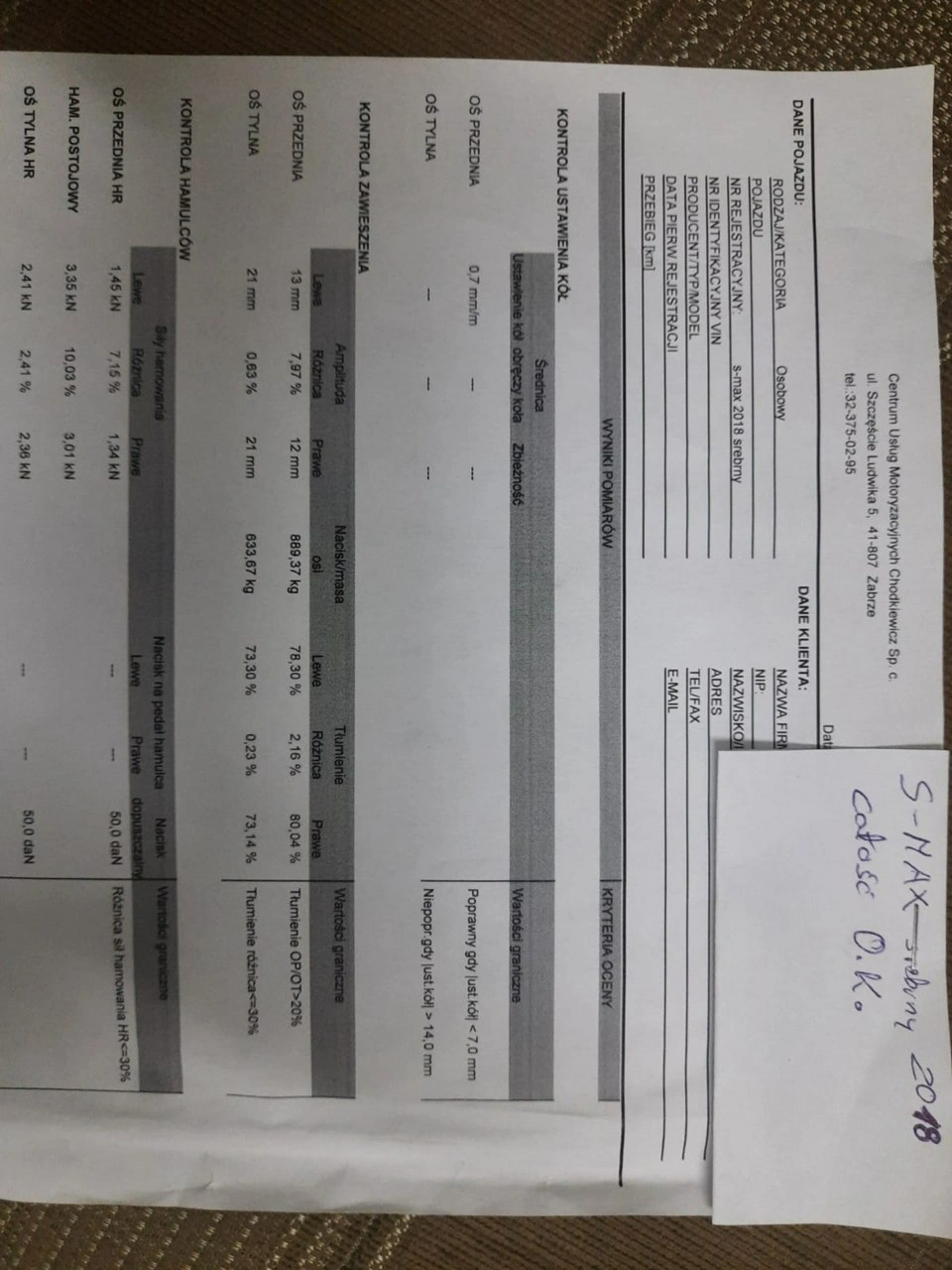 Ford S-Max - Zdjęcie 21