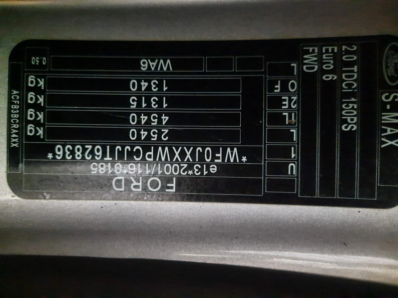 Ford S-Max - Zdjęcie 16