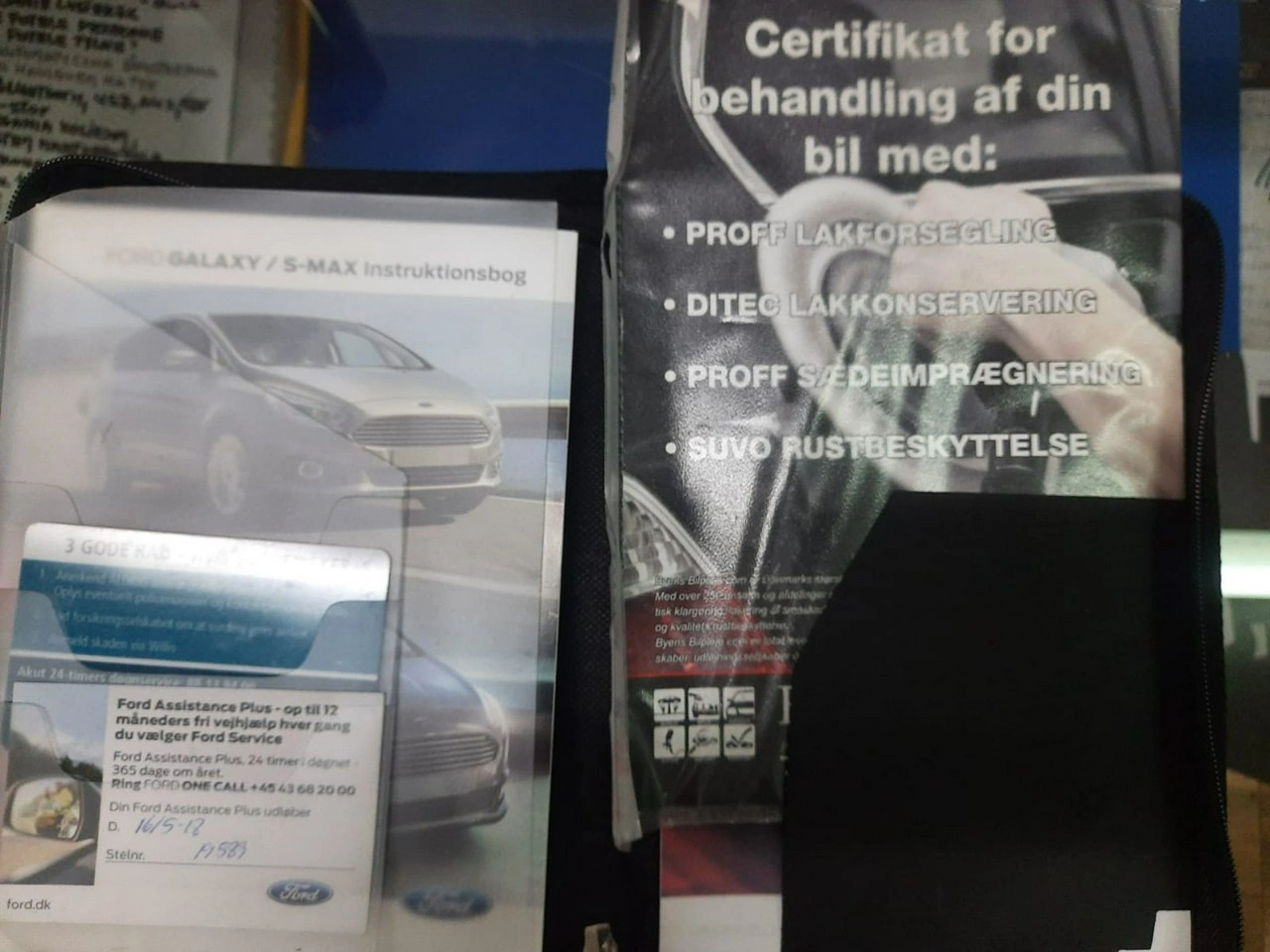 Ford S-Max - Zdjęcie 22