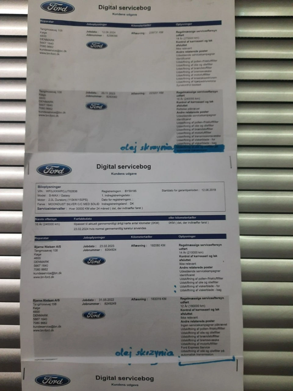 Ford S-Max - Zdjęcie 18