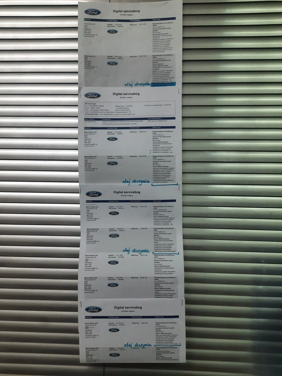 Ford S-Max - Zdjęcie 19