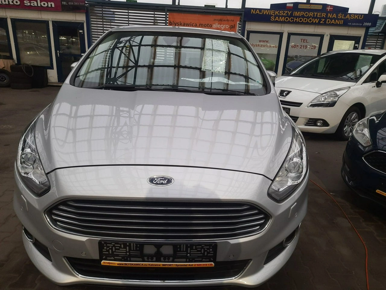 Ford S-Max - Zdjęcie 2