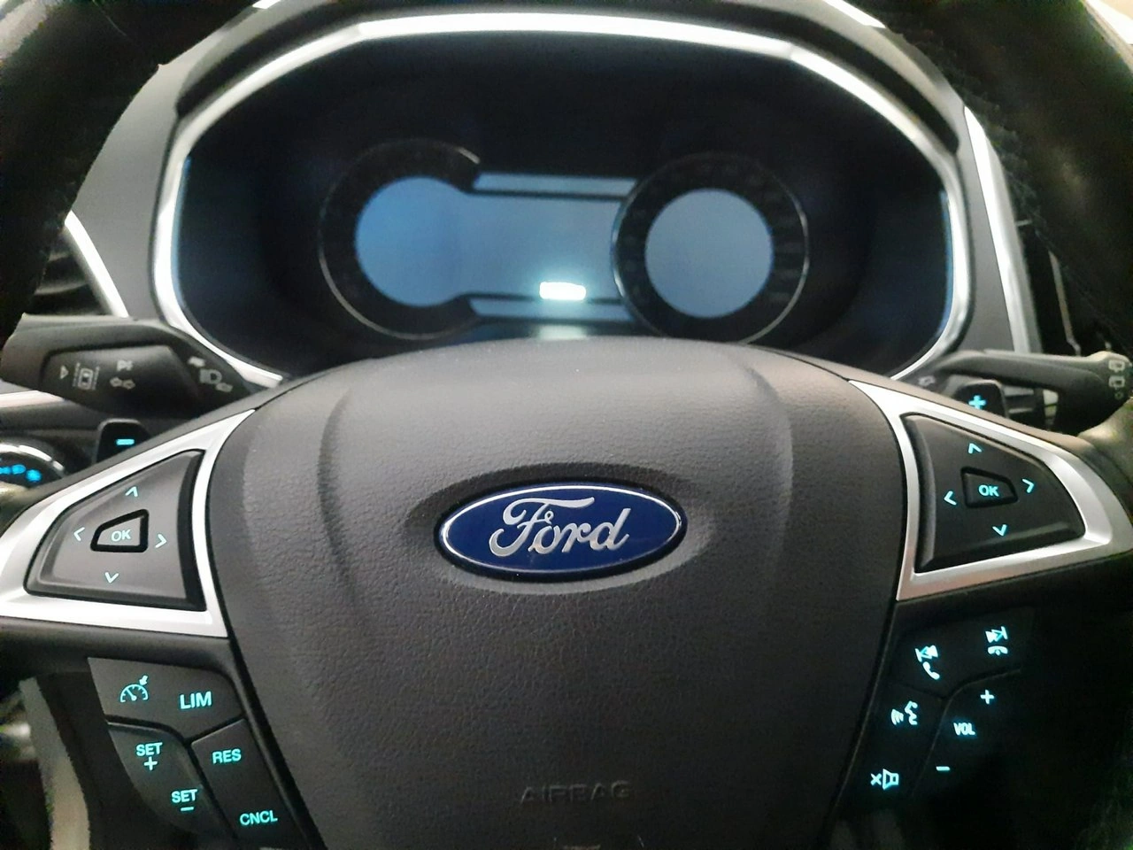 Ford S-Max - Zdjęcie 11