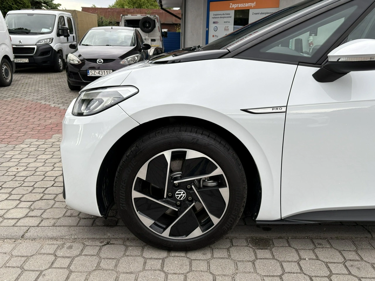 Volkswagen ID.3 - Zdjęcie 10