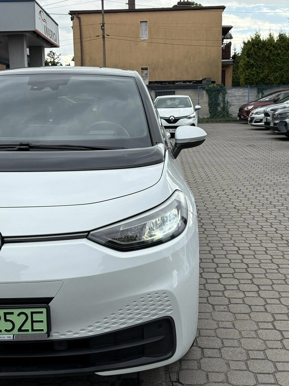 Volkswagen ID.3 - Zdjęcie 11
