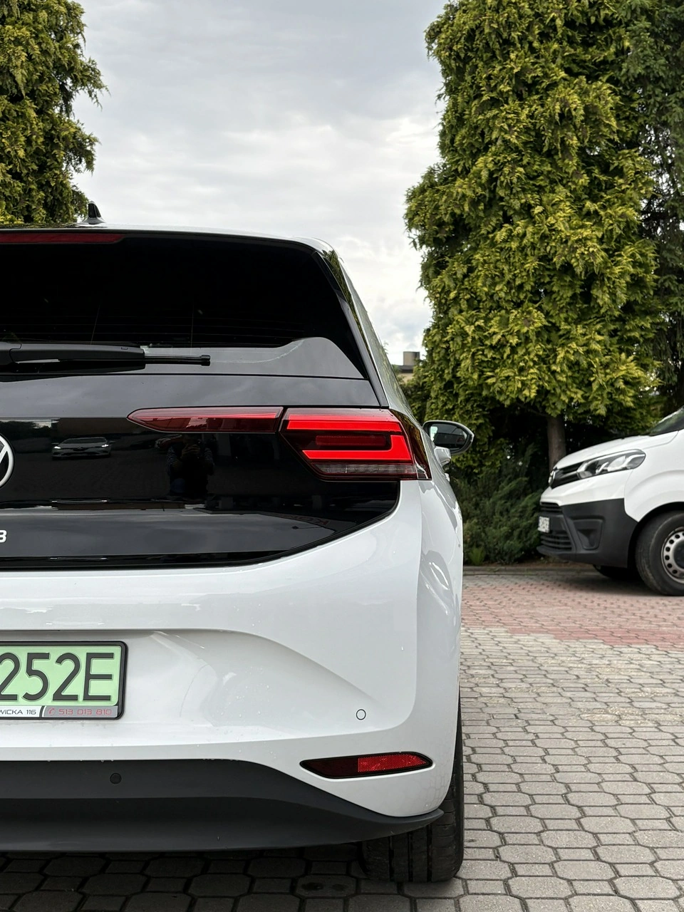 Volkswagen ID.3 - Zdjęcie 12