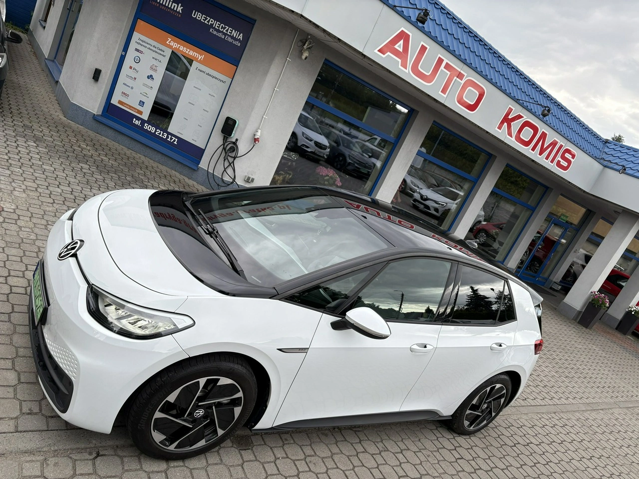 Volkswagen ID.3 - Zdjęcie 13