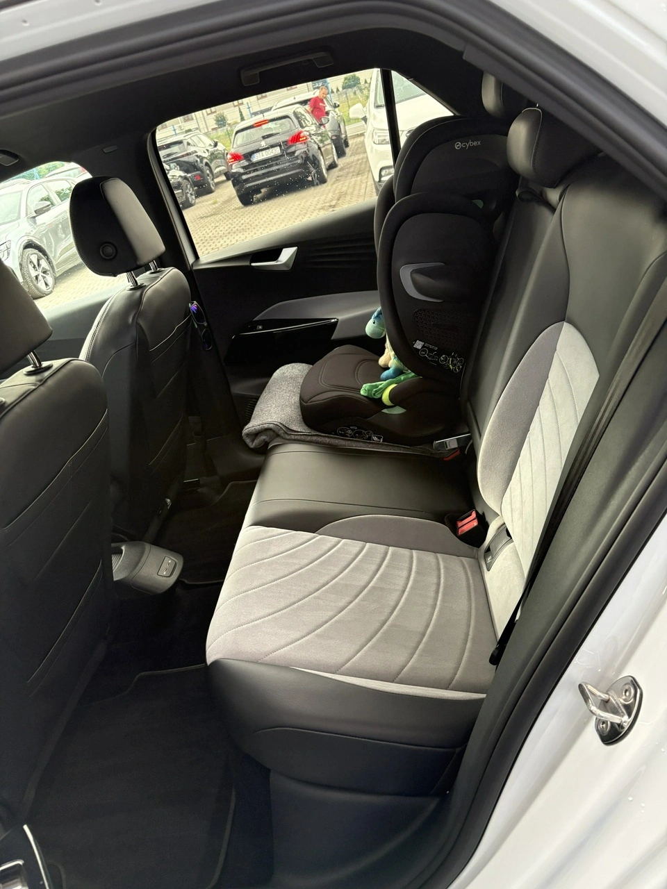 Volkswagen ID.3 - Zdjęcie 17