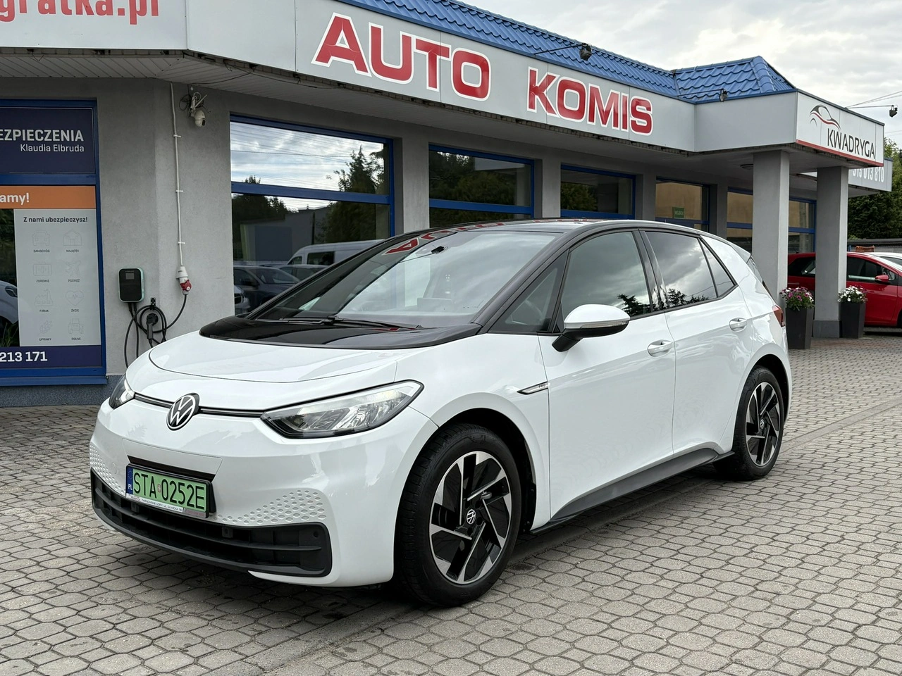 Volkswagen ID.3 - Zdjęcie 1